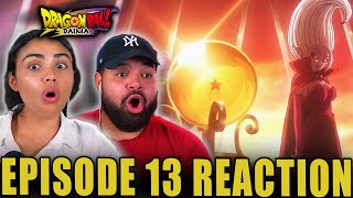 A PLANET OF GIANTS! | Dragon Ball DAIMA Ep 13 Reaction