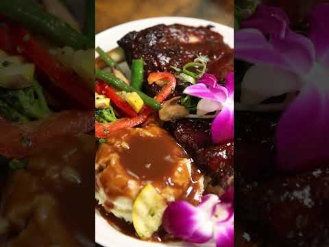 Hawaii food vlog -guieb cafe