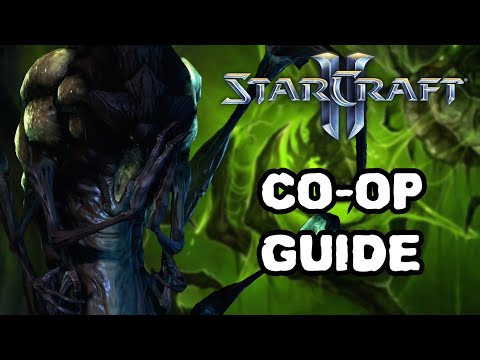 Abathur Co-op Guide  |  StarCraft 2