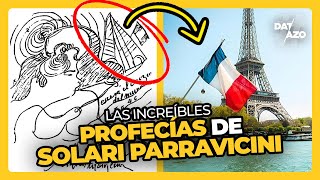 Las INCREÍBLES PROFECÍAS de SOLARI PARRAVICINI • #Datazo