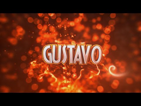 🔥INTRO PARA @gustafx081 • FT. @gustafx081(C4D) | CA!O DES!GNER✓