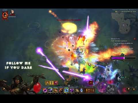 Temps fort :  Diablo 3 - S20 - GR123