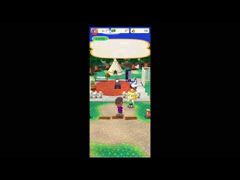 Animal Crossing on mobile...!?