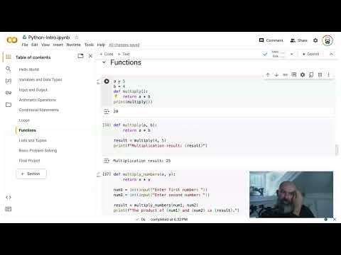 Python Intro05