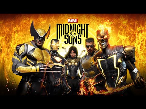 Marvel Studios (THE MIDNIGHT SONS Variant)