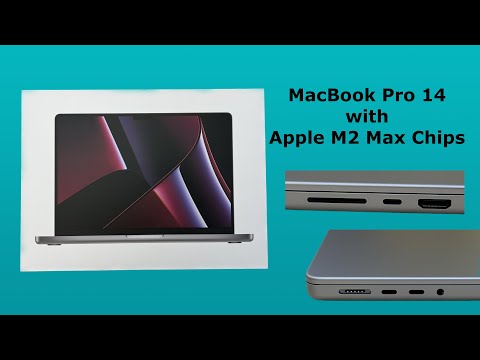 MacBook Pro 14 Inches M2 Max