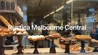 (272) Rustica Melbourne Central 西式早餐