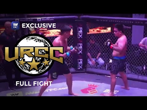 Troy Octaviano vs. Dahner Palmario | URCC Dynasty | Full Fight