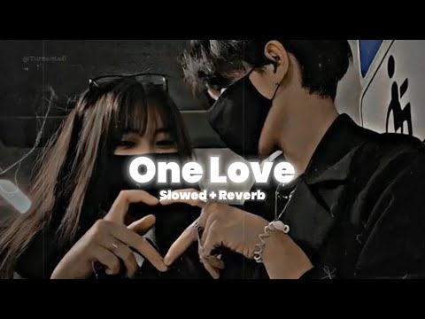 One Love : Shubh [ Slowed & Reverb ] Latest Punjabi Song Lofi | One Love Song By Shubh Lofi