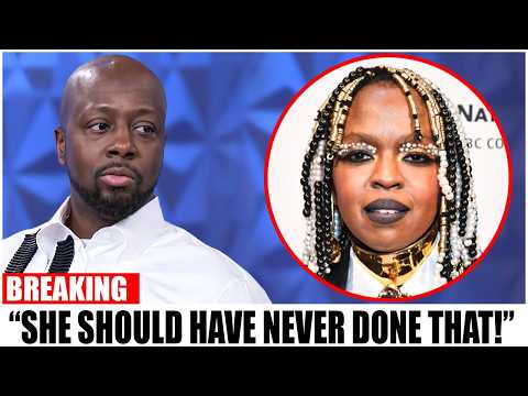 What THEY JUST DID To Lauryn Hill IS SHAMEFUL!!!