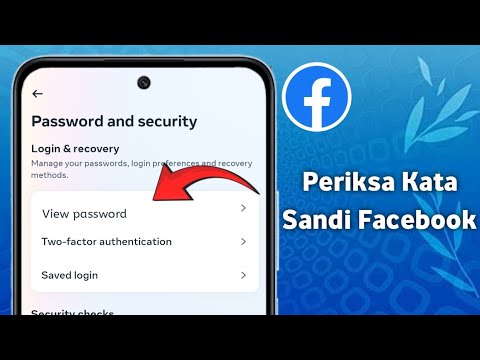 Cara Melihat Kata Sandi Facebook Anda Jika Anda Lupa. Update 2025 Cari Tahu Kata Sandi Facebook