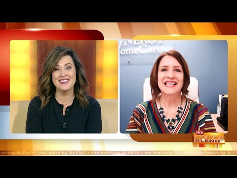 Finding Balance In Our Lives SYNERGY HomeCare Provides Services to Help | The Morning Blend TMJ4