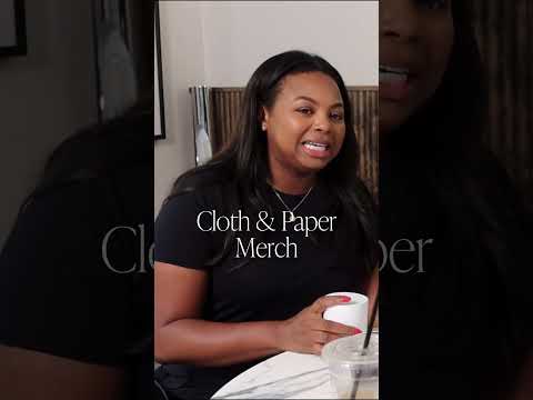 ICYMI: C&P Merch?! | Happy Hour Live with Ashley & Ryan | Cloth & Paper