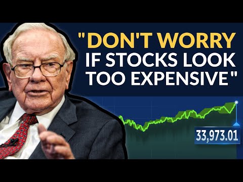 Warren Buffett: Market Valuations Don't Matter