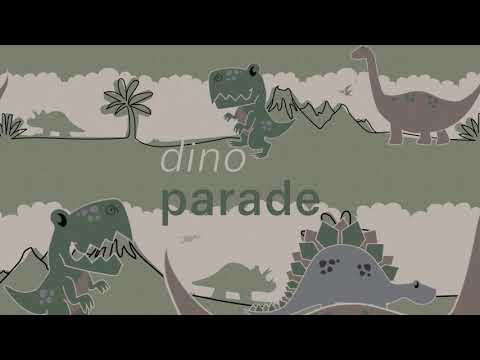 Patrones Juguetones: Presentamos Dino Parade – Thirty-One Gifts