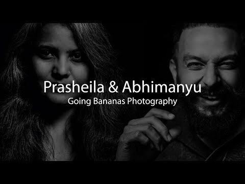 Prasheila & Abhimanyu (Going Bananas Photography): Curating photos for awards & finding inspirations