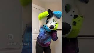 Just vibin 🌌 #fursuit #fursuiter #furrytiktok #tiktokfurry