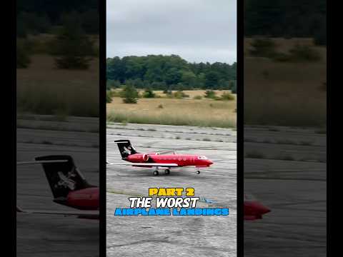 Top 10 worst RC Airplane landings - Part 2