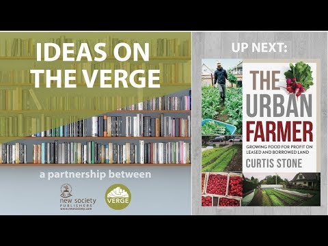 Urban Market Gardening - A Live Interview with Curtis Stone from Green City Acres in Kelowna BC