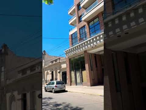 Están empezando a construir en el centro de General Rodríguez #shorts #rodriguez #buenosaires