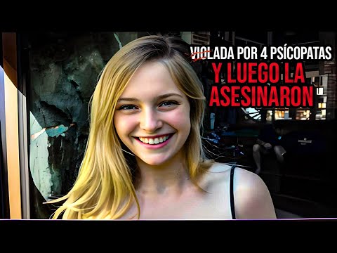 El caso de ab*s0  más horrible de una turista sucedido en Sudáfrica l Hannah Cornelius