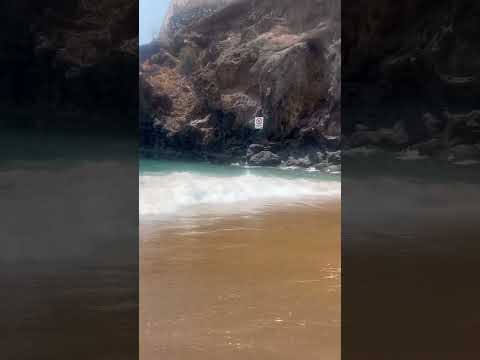 🏝️ Amaizing beach 🏝️ Playa Abama , Tenerife 🏝️ #tenerife #canaryislands