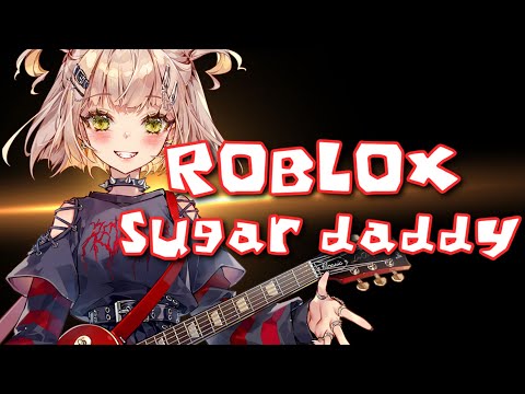 ROBLOX SUGAR DADDY // Anri ARCANE (SynthV Original) #AOFEST2024