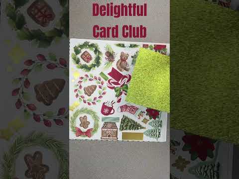 Join Delightful Card Club by September 30 to get this October club package! club.orderwithdeb.com