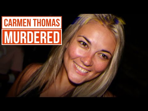 Her ex reported her missing - and ended up being the prime suspect in her murder | Forensics | TCC