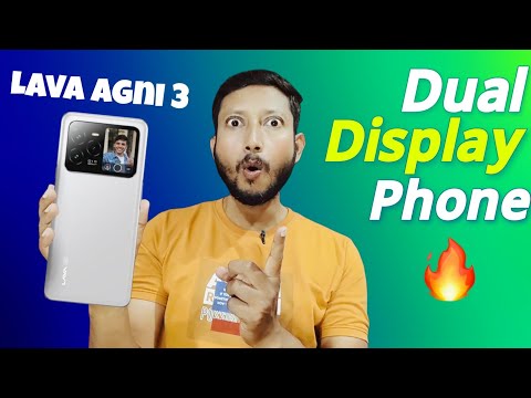 সস্তায় অসাধারণ ফোন 🔥🔥.| Lava Agni 3 review in Bangla.| Tech Tips Bangla.