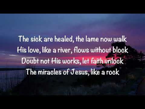 Whispering HOPE - Miracles Of Jesus (with lyrics)(2024)