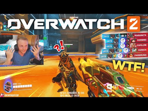 Overwatch 2 MOST VIEWED Twitch Clips of The Week! #245