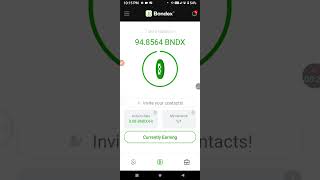 bondex mining app #bondex mining app withdraw