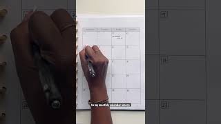 March Budget Planner Setup #getorganized #budgetplanner