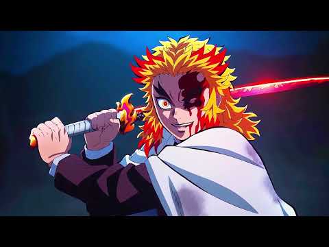 Akaza vs. Rengoku AMV | Courtesy Call #demonslayer