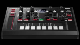 Pioneer DJ Toraiz AS-1 - Factory Presets