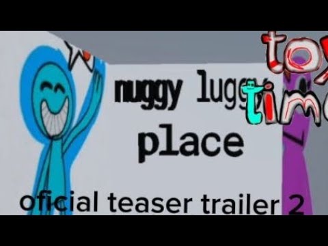 toy time oficial teaser trailer 2 (poppy playtime fan game)