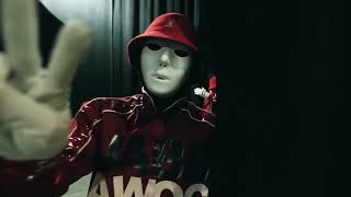 Kendrick Lamar - "squabble up" (Jabbawockeez Edition)