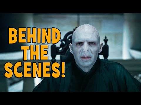 Harry Potter and the Deathly Hallows Part 1 | Behind the Scenes