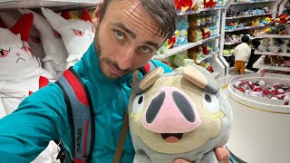 VISITE POKEMON CENTER OSAKA - VLOG JAPON #7