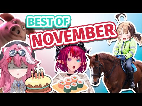 Best Of Holo EN - November