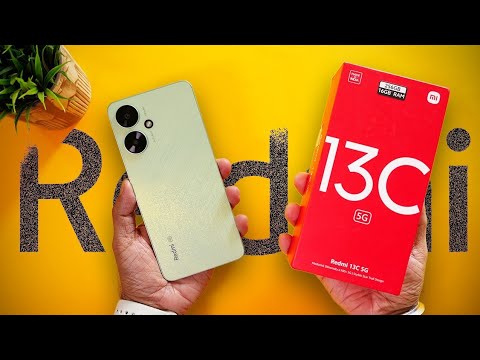 Redmi 13c 5g Full Review- Best 5g Smart Phone Under 10k🔥|