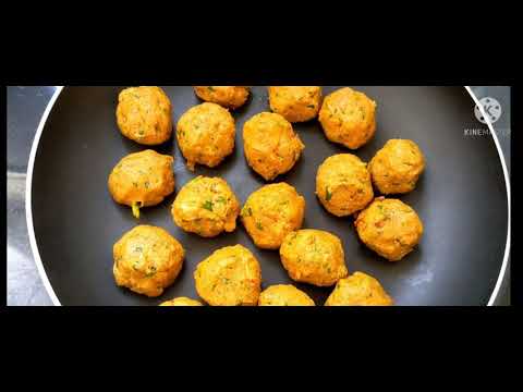 DUM KE KUFTE RAMADHAN SPECIAL AVOID FRIED| MYSORE STYLE SOUTH INDIAN