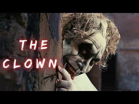 "The Clown" Short Horror Film  #shortfilm #horrorstories