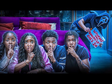 Whoever THE BLACKEST DIES FIRST 😱 | Cut The Cap E3 | Kinigra Deon Comedy