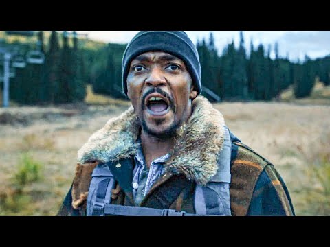 First Alien Attack - Elevation Clip (2024) Anthony Mackie