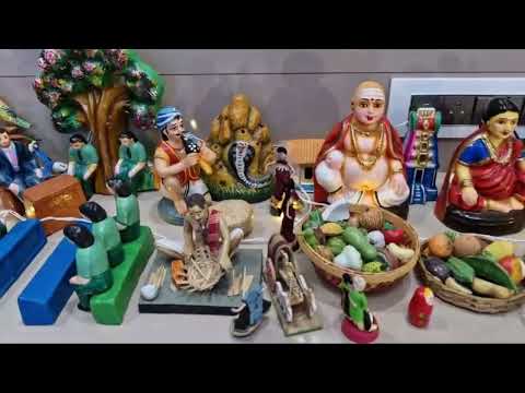 My Friend’s GOLU @Hyderabad/Divine blessing #spritual#Must Watch #Viral #