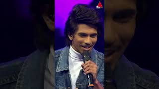 Irosh Rathnayake | Sandaganawa (සඳගනාව) | Blind Auditions | The Voice Sri Lanka