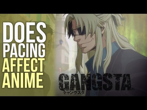 Does Pacing Affect Anime?