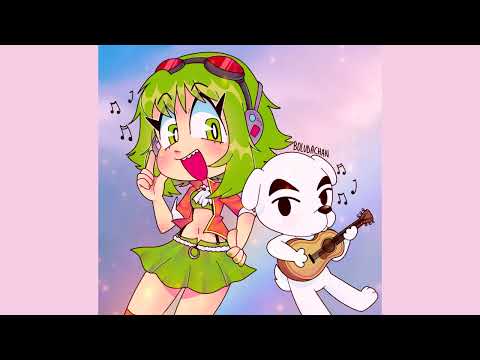 GUMI & KK SLIDER - Steep Hill (Remix)